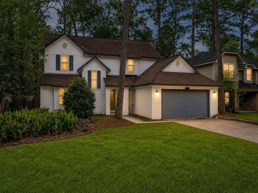 Property Photo:  41 Hickory Oak Drive  TX 77381 