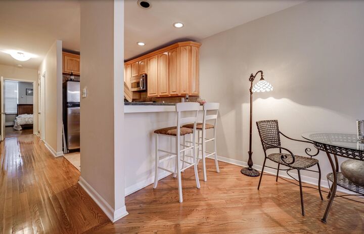 Property Photo:  1204 Washington St 3N  NJ 07030 