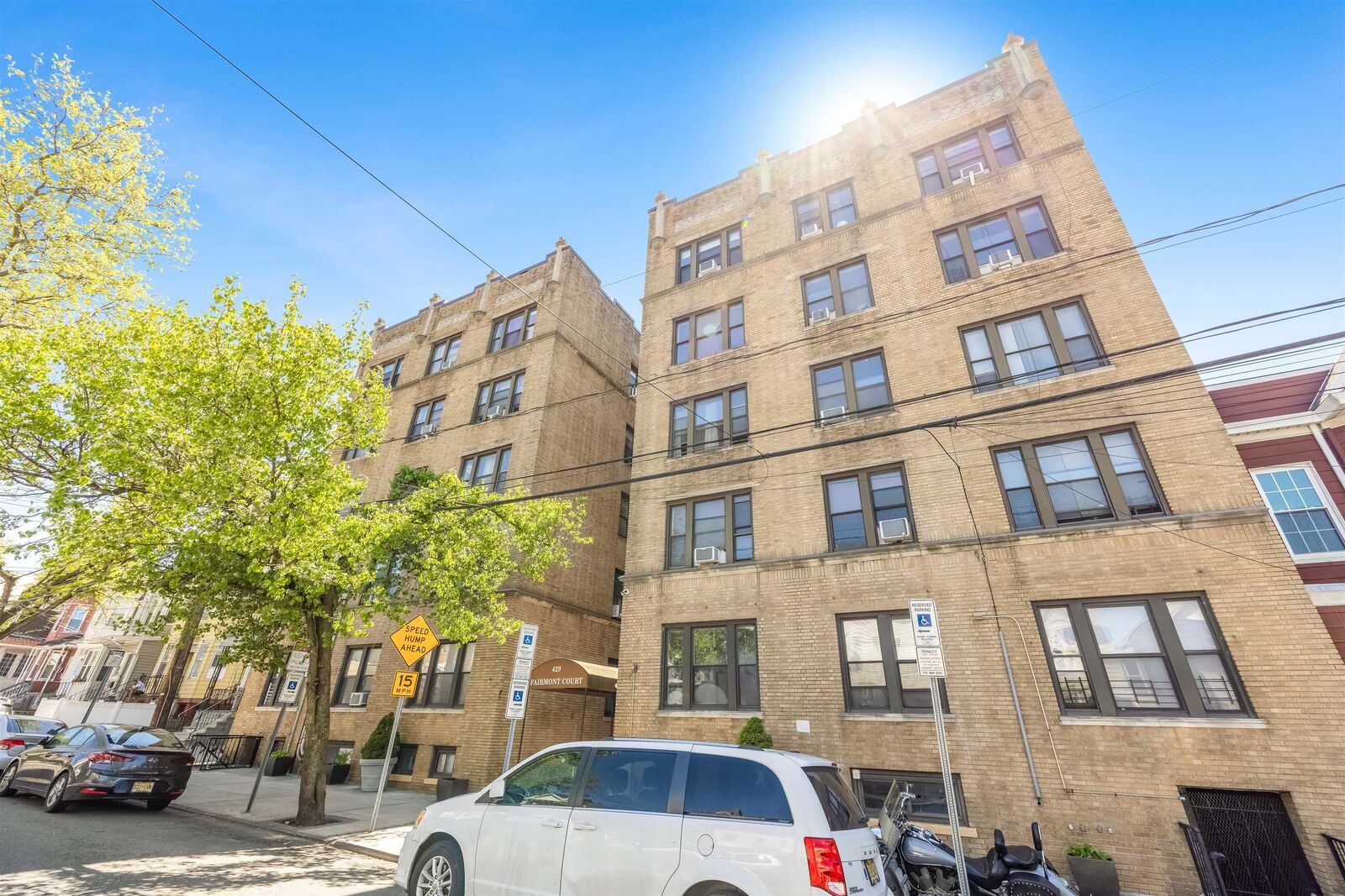 Property Photo:  429 Fairmount Ave 108  NJ 07306 