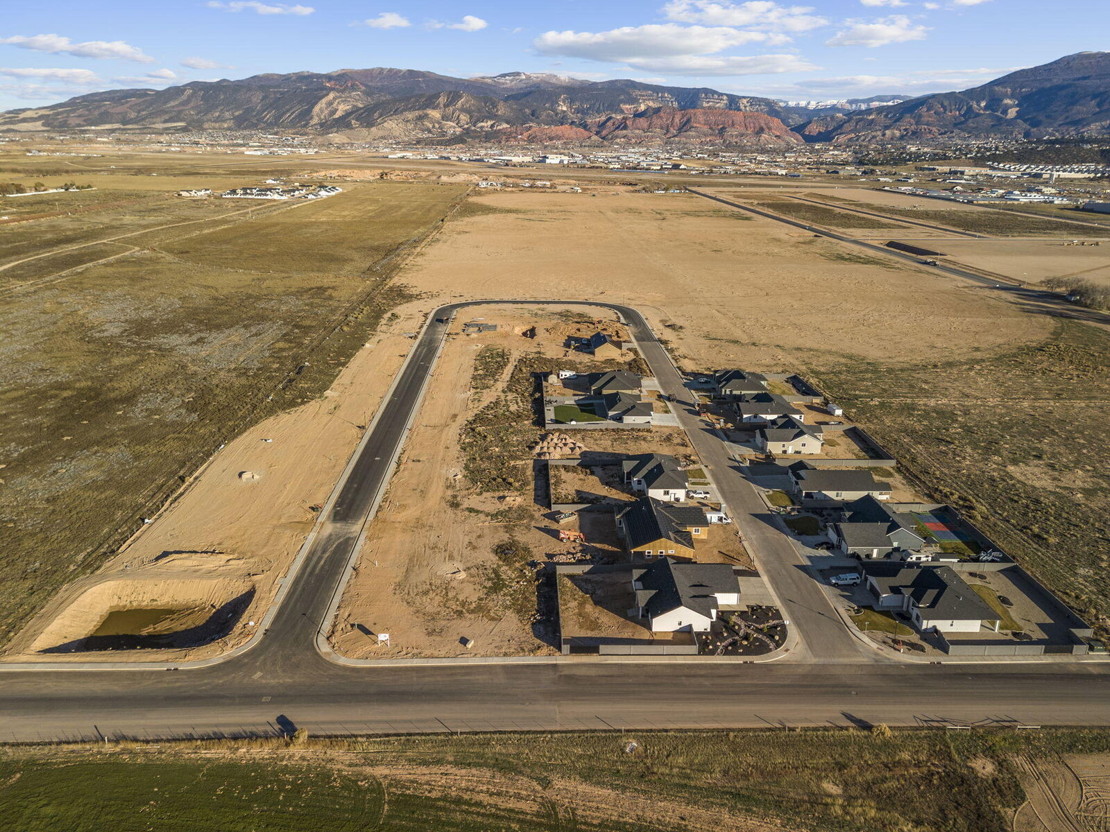 Property Photo:  3779 W 925 N Ph 1 Lot 15  UT 84721 
