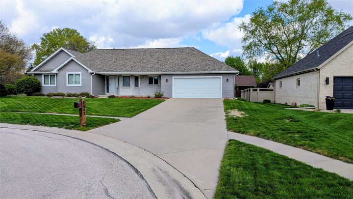Property Photo:  1543 Reagan Drive  IA 50010 