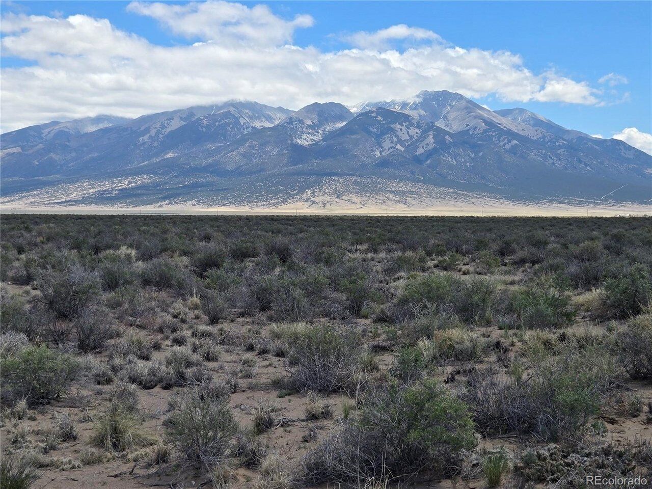 Property Photo:  40 Ac County Rd 4 S.  CO 81101 