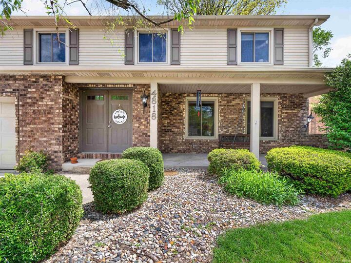 Property Photo:  4818 Collbran Drive  IN 46835 