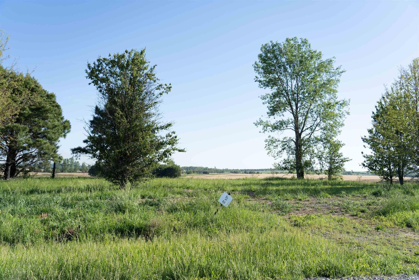 Property Photo:  Lot 11 Bluegrass  IN 47610 