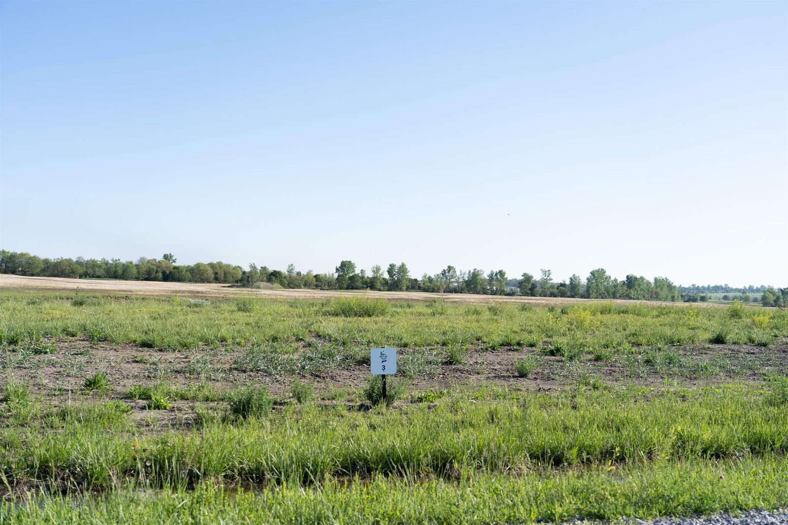 Property Photo:  Lot 3 Bluegrass  IN 47610 