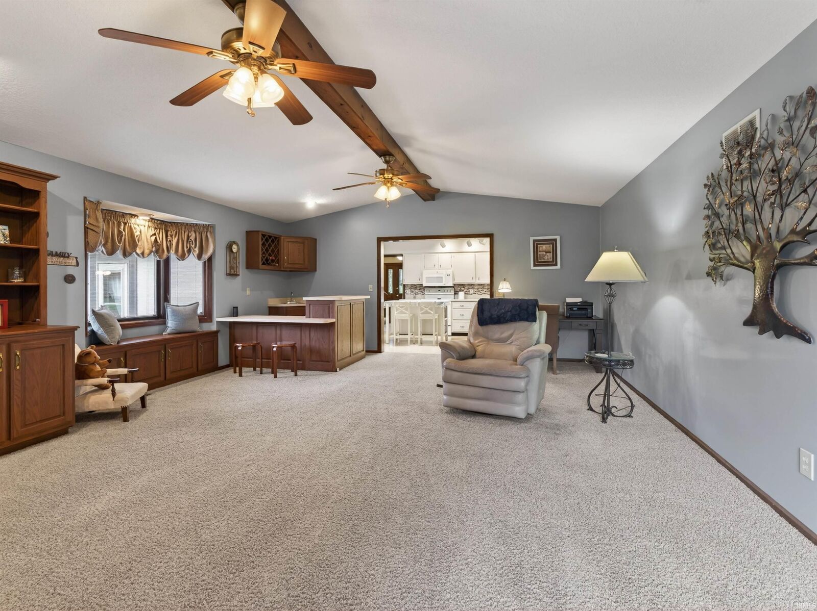 Property Photo: 416 Hawthorne Place IN 46706-1314