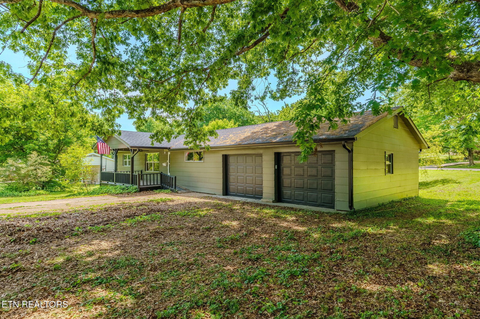 Property Photo: 415 North Ave TN 37303