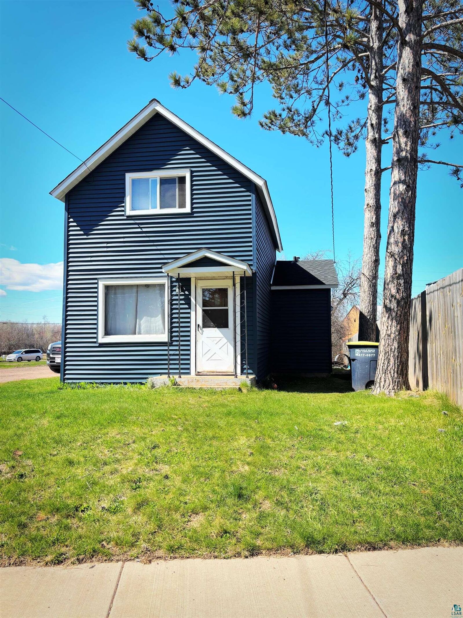Property Photo:  2115 6th St W  WI 54806 