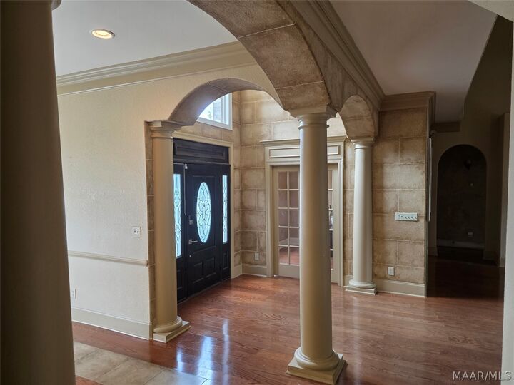Property Photo: 3112 Fieldcrest Drive AL 36106
