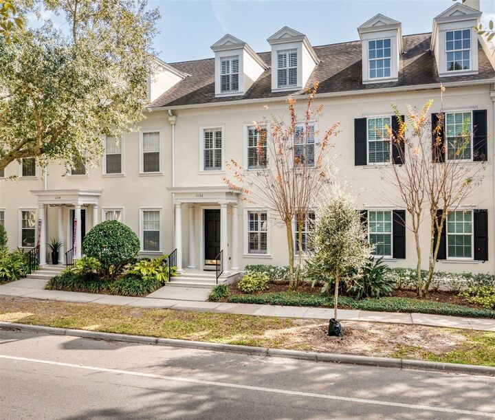 Property Photo:  1136 Celebration Avenue  FL 34747 