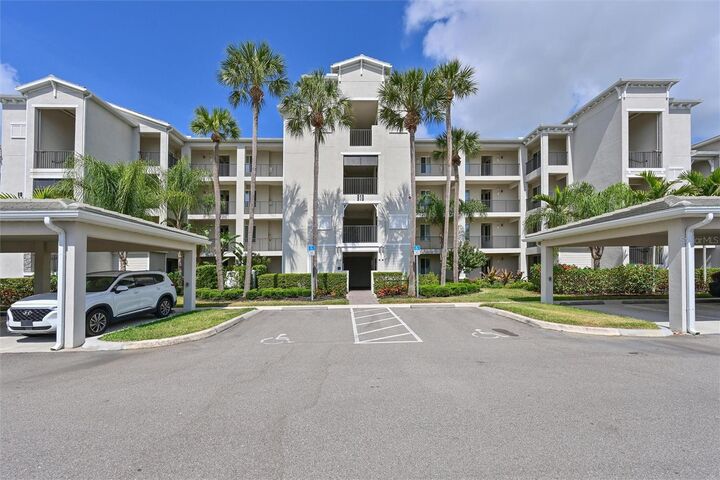 Property Photo:  910 Tidewater Shores Loop 208  FL 34208 