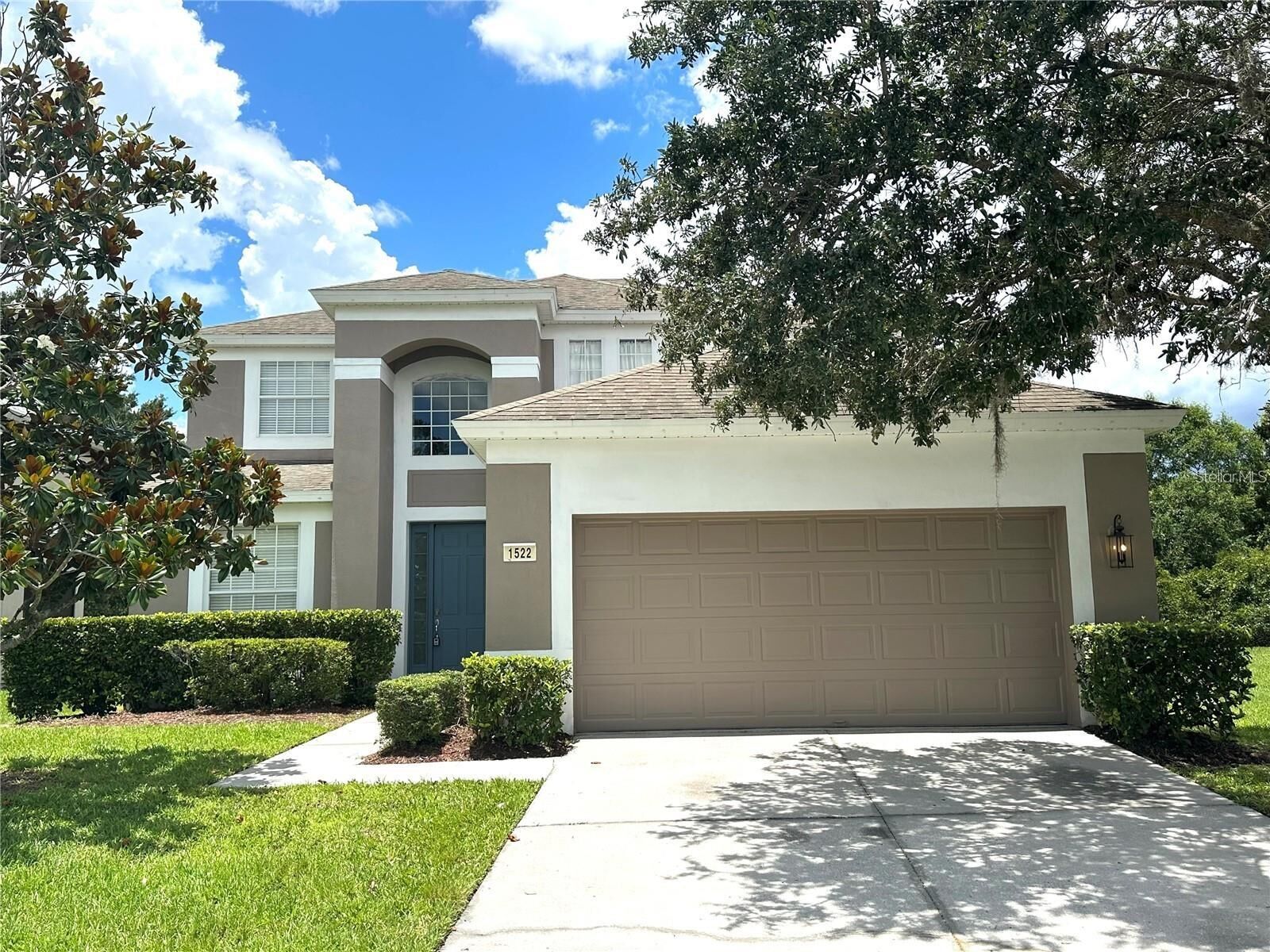 Property Photo:  1522 Malon Bay Drive  FL 32828 