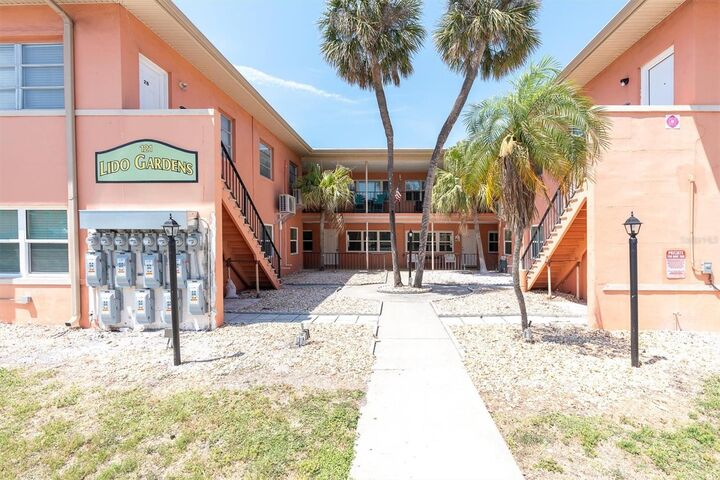 Property Photo:  121 46th Avenue 1G  FL 33706 