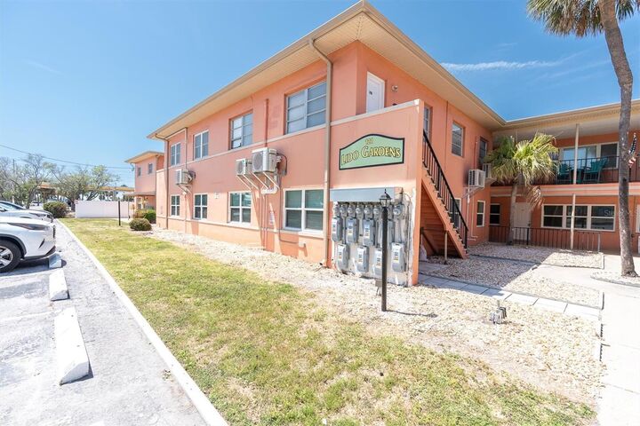 Property Photo:  121 46th Avenue 2A  FL 33706 