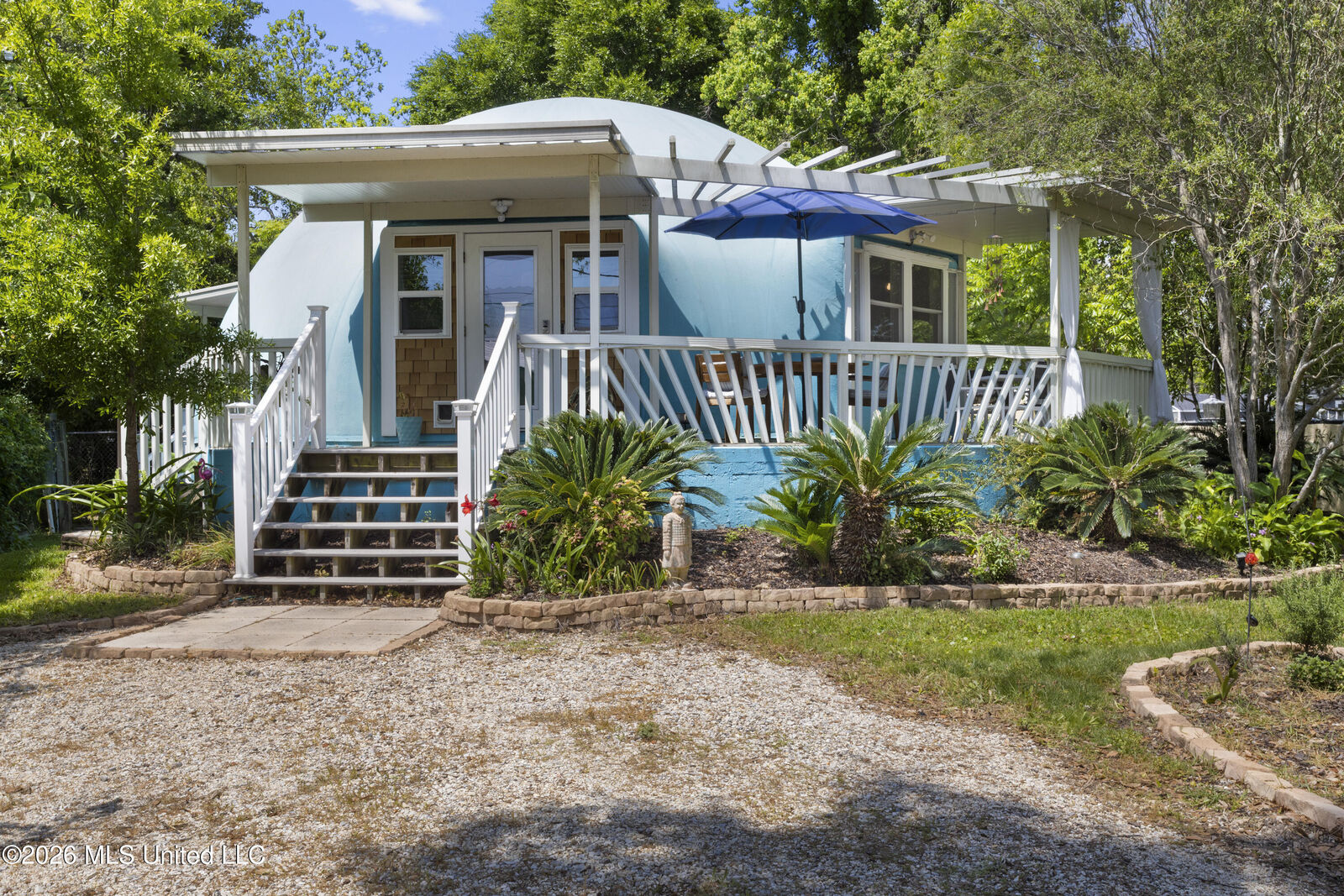 Property Photo:  4312 Ford Street  MS 39501 
