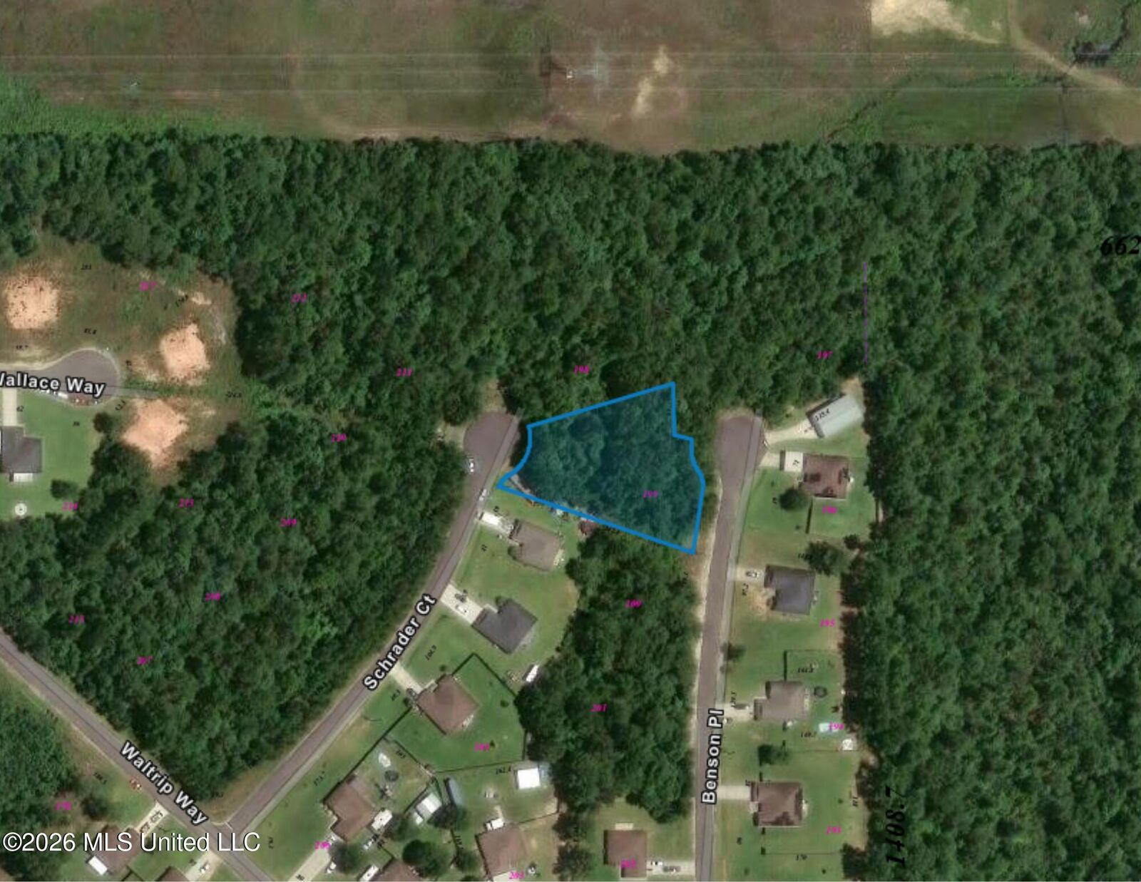Property Photo:  0 Schrader Court  MS 39574 