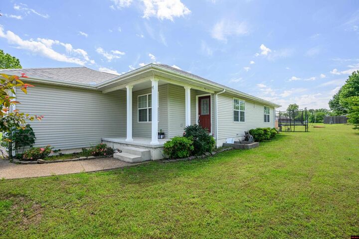 Property Photo: 238 Magness Drive AR 72635