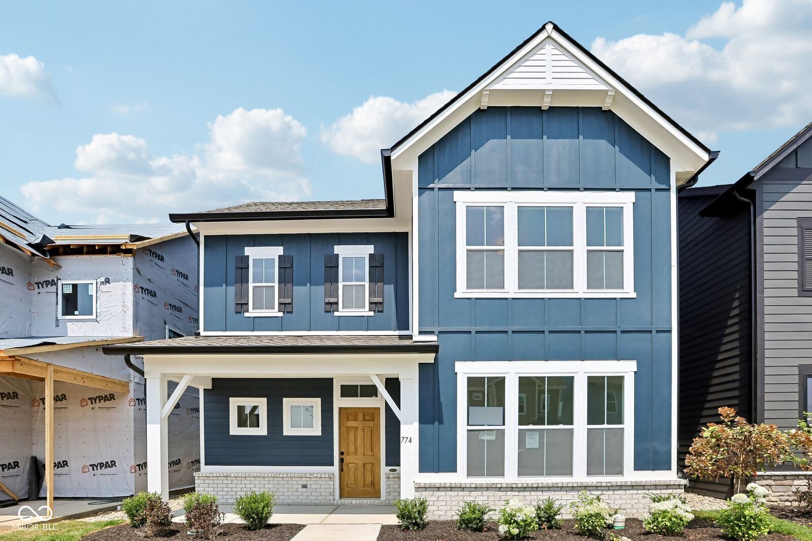 Property Photo: 774 Possman Way IN 46074