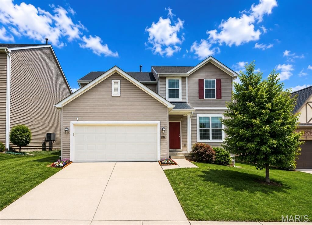 Property Photo:  1512 Cannon Ridge Drive  MO 63146 