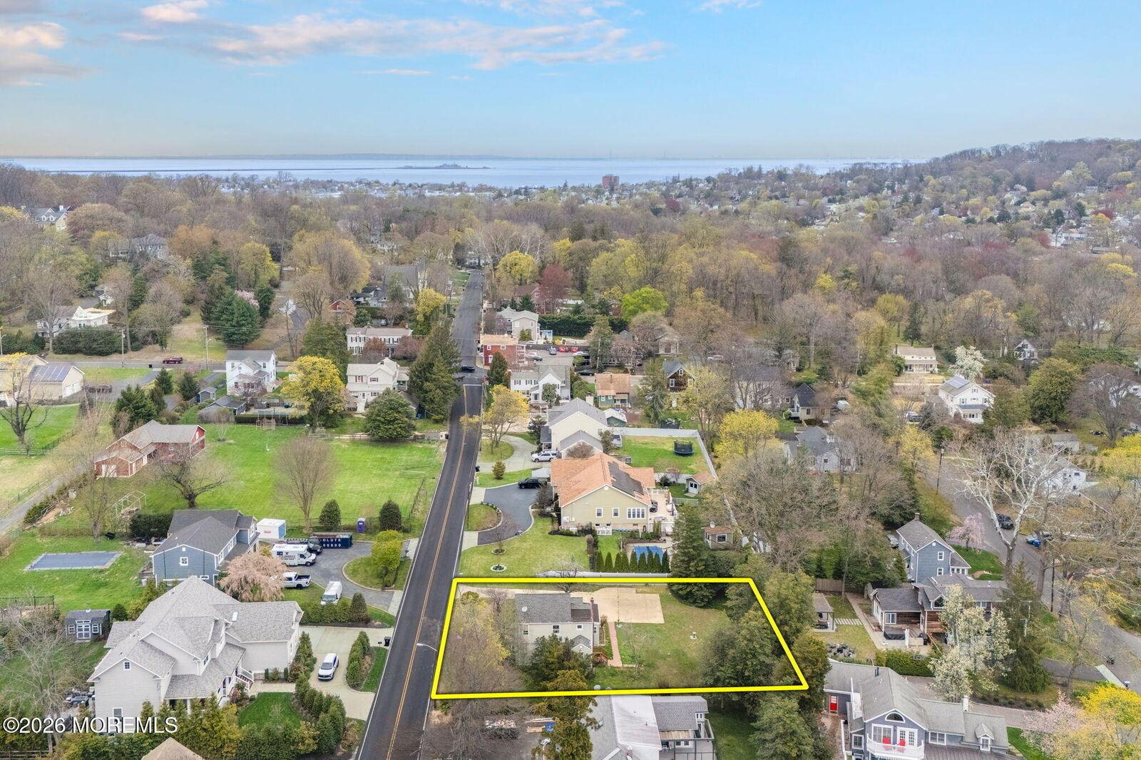 Property Photo:  677 Locust Point Road  NJ 07760 