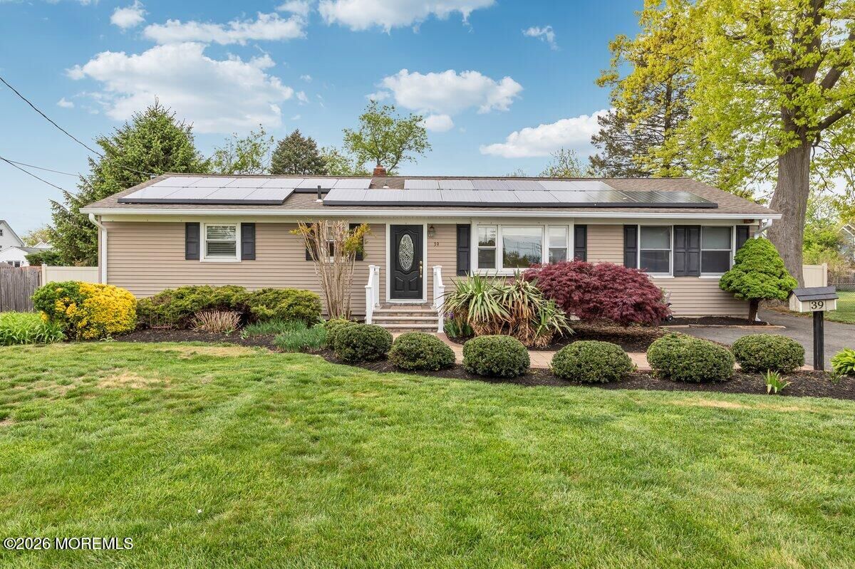 Property Photo:  39 Wooley Street  NJ 07747 