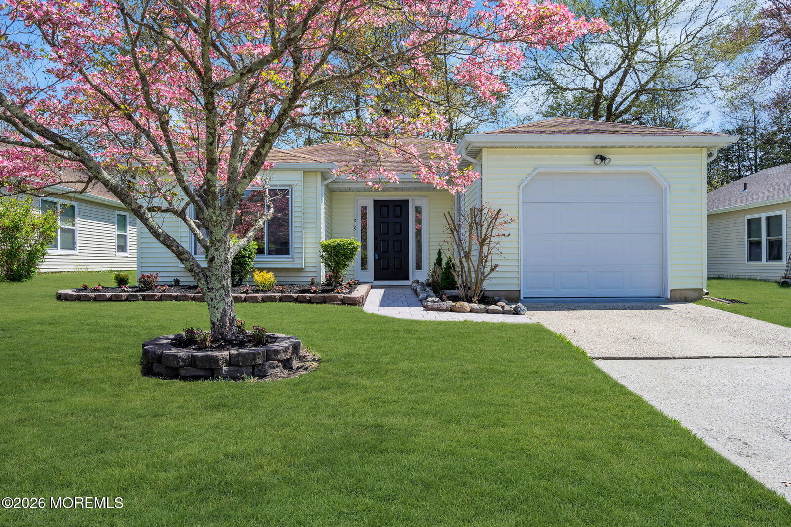 Property Photo: 219 Lantern Place NJ 08087
