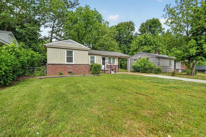Property Photo:  3613 Debby Dr  TN 38127 