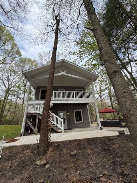 Property Photo:  53081 W Shore Court  MI 49056 