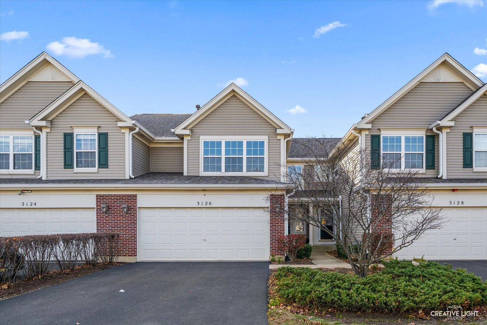 Property Photo: 3126 Crystal Rock Road IL 60564