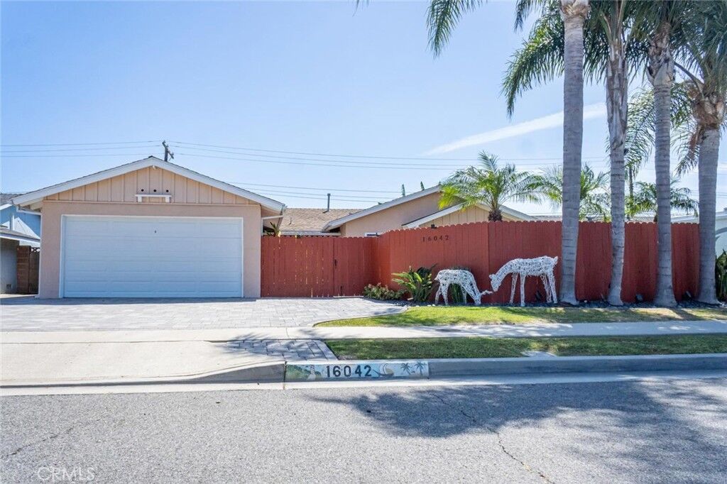 Property Photo:  16042 Warren  CA 92649 