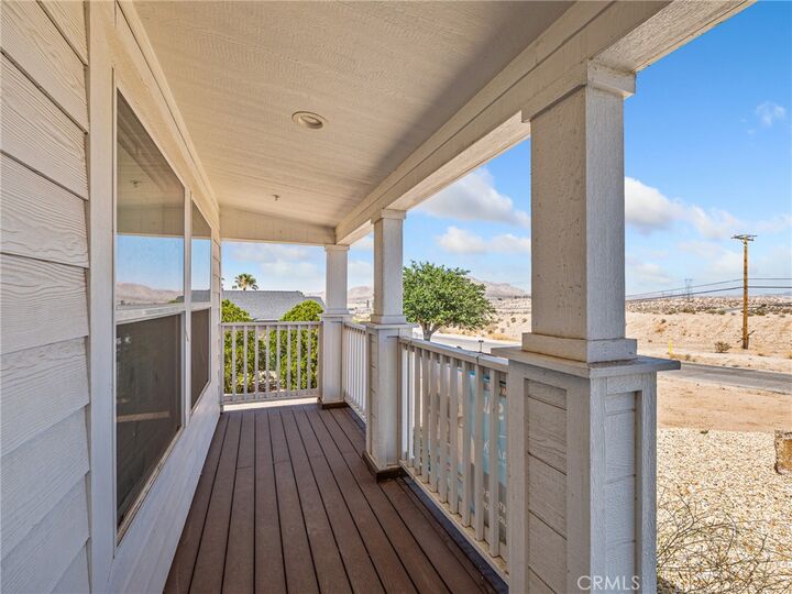 Property Photo:  16680 Boh Lane  CA 92394 