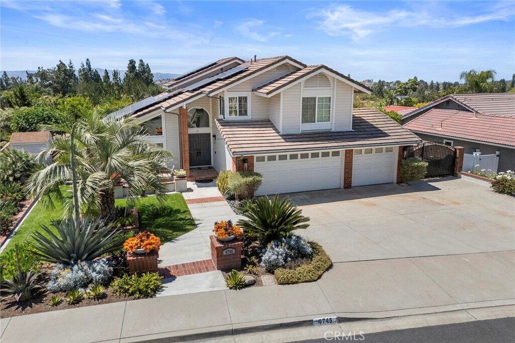 Property Photo: 4745 Dorinda CA 92887