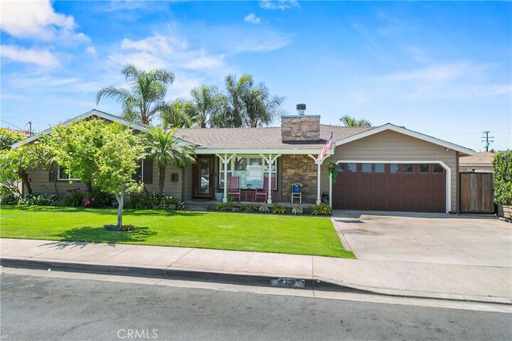 Property Photo:  8651 La Homa  CA 90630 