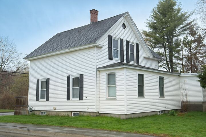 Property Photo:  398 Brunswick Street  ME 04468 