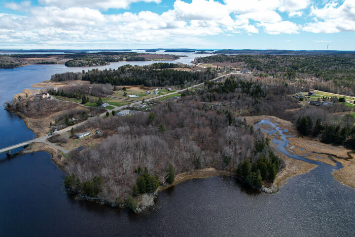 Property Photo:  Lot 5-3 East Palmer Road  ME 04655 