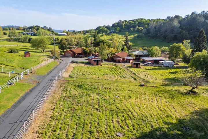 Property Photo:  13587 Garden Bar Road  CA 95949 