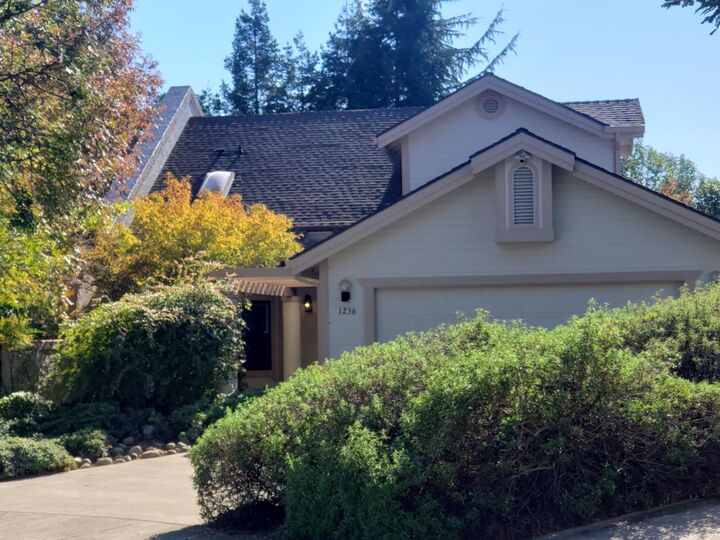 Property Photo:  1256 Saddle Court  CA 95603 
