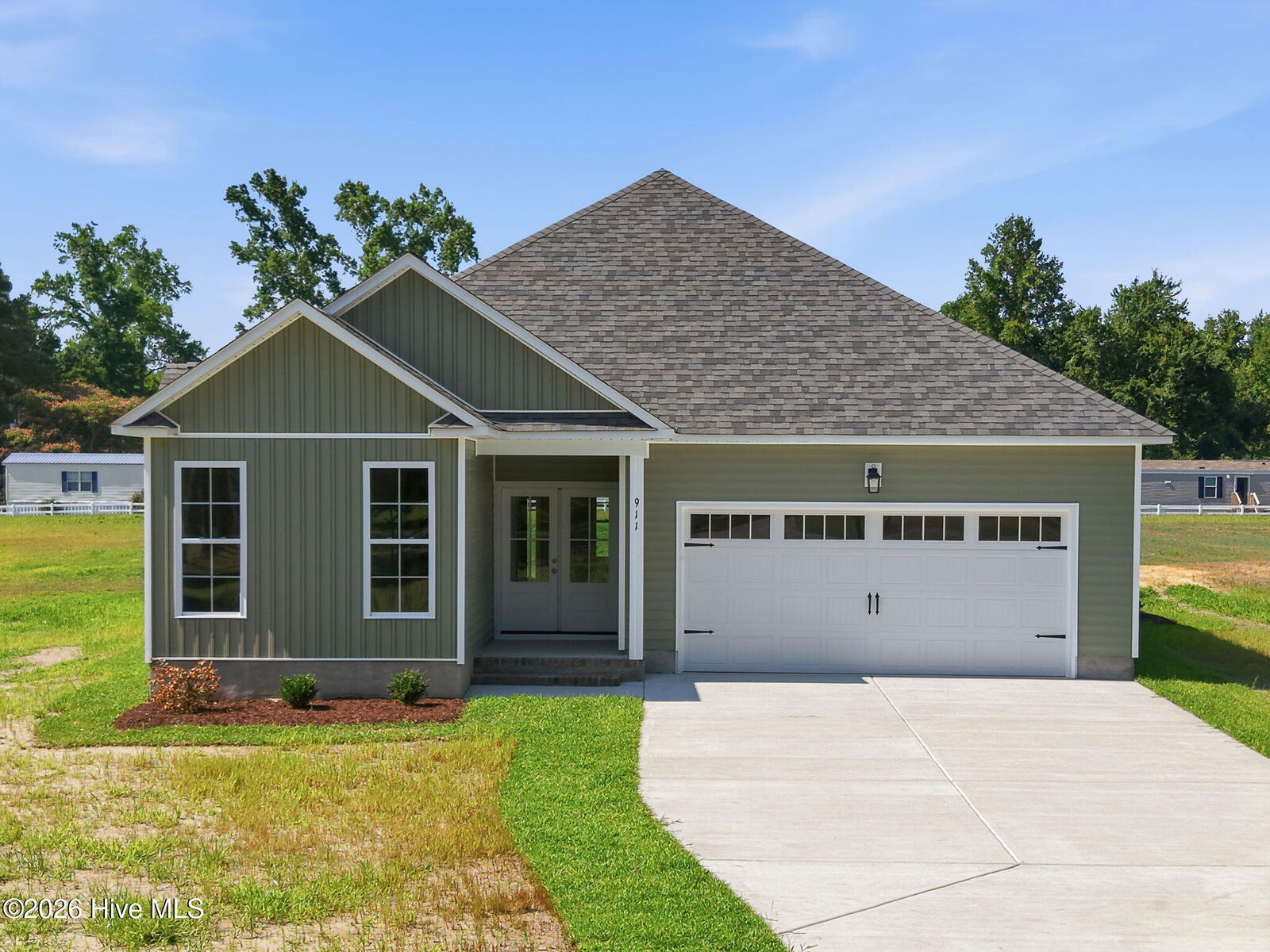 Property Photo:  911 Albrittons Road  NC 28504 