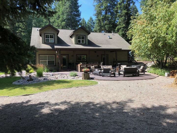 Property Photo:  935 Pack Rat Lane  MT 59937 