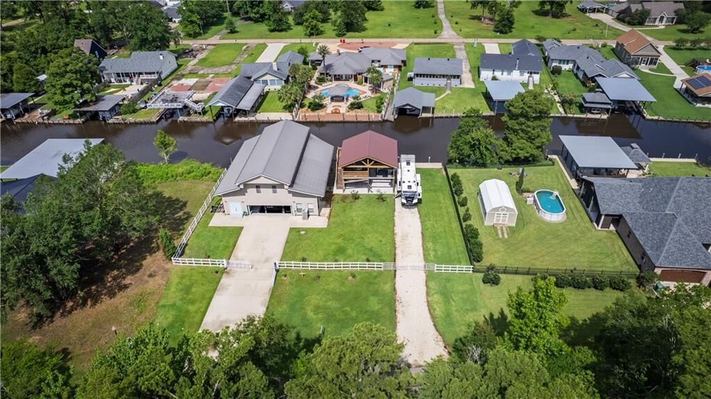 Property Photo: 20591 Swamp Drive LA 70462