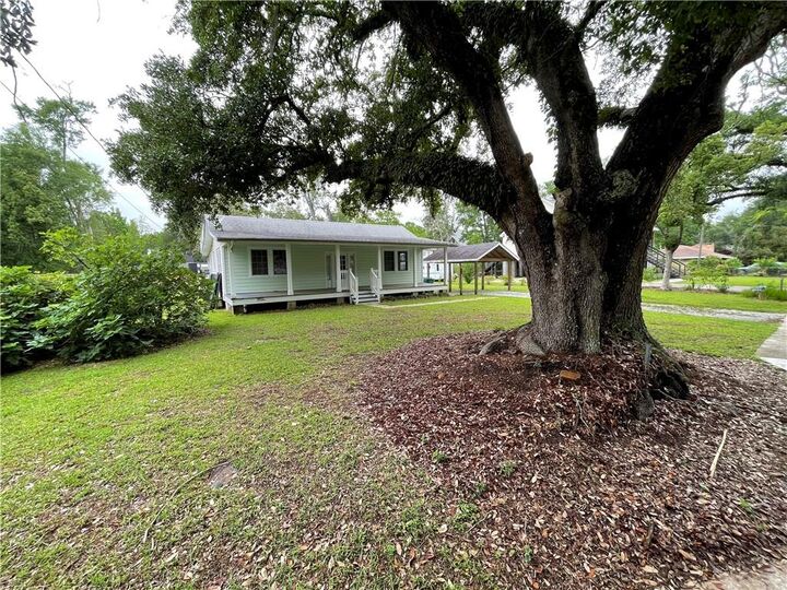 Property Photo: 314 West Beach Parkway LA 70448