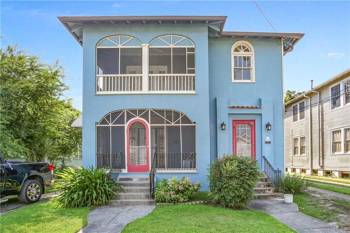 Property Photo:  1827 Pine Street  LA 70118 