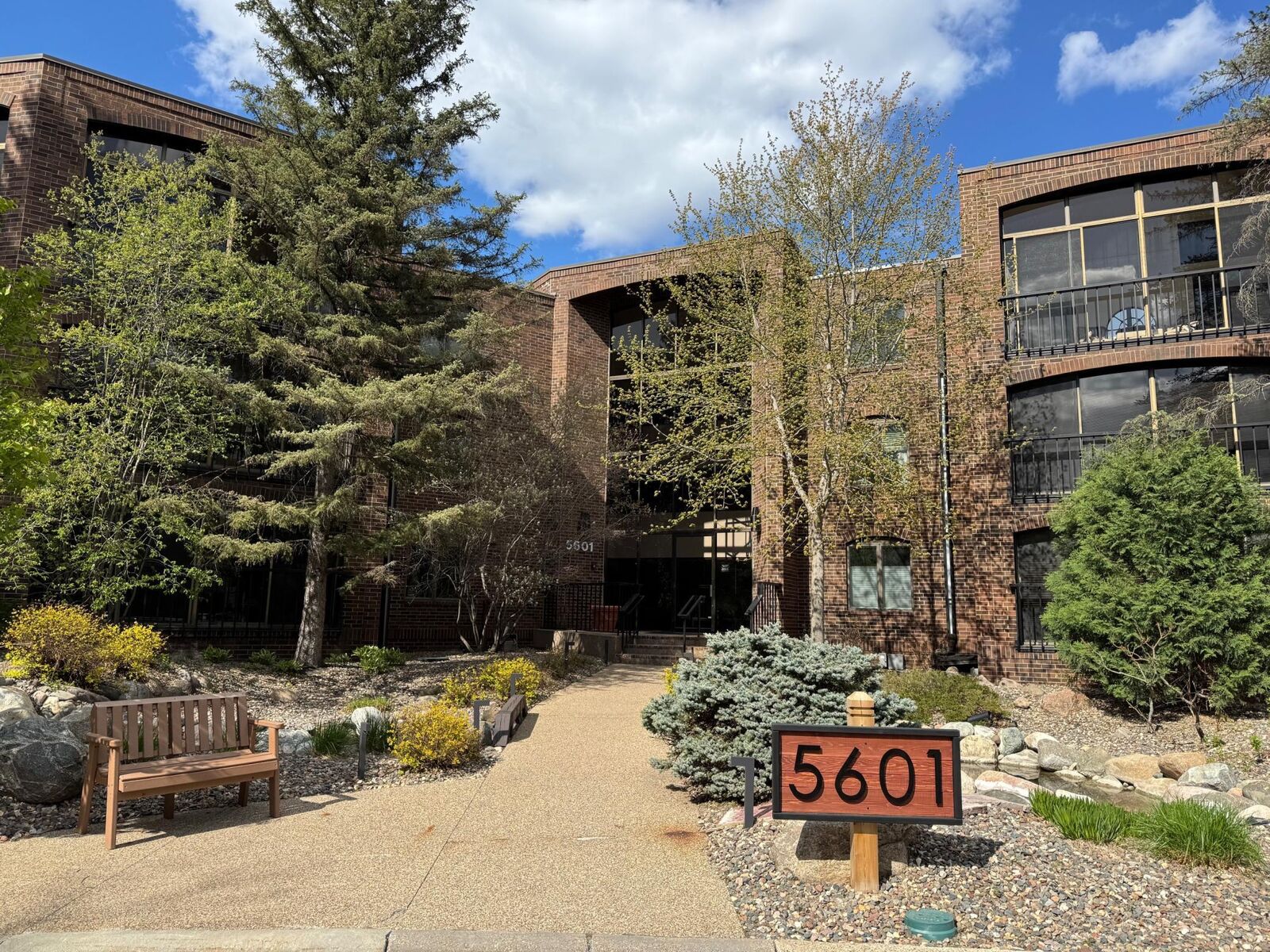 Property Photo:  5601 Dewey Hill Road 220  MN 55439 