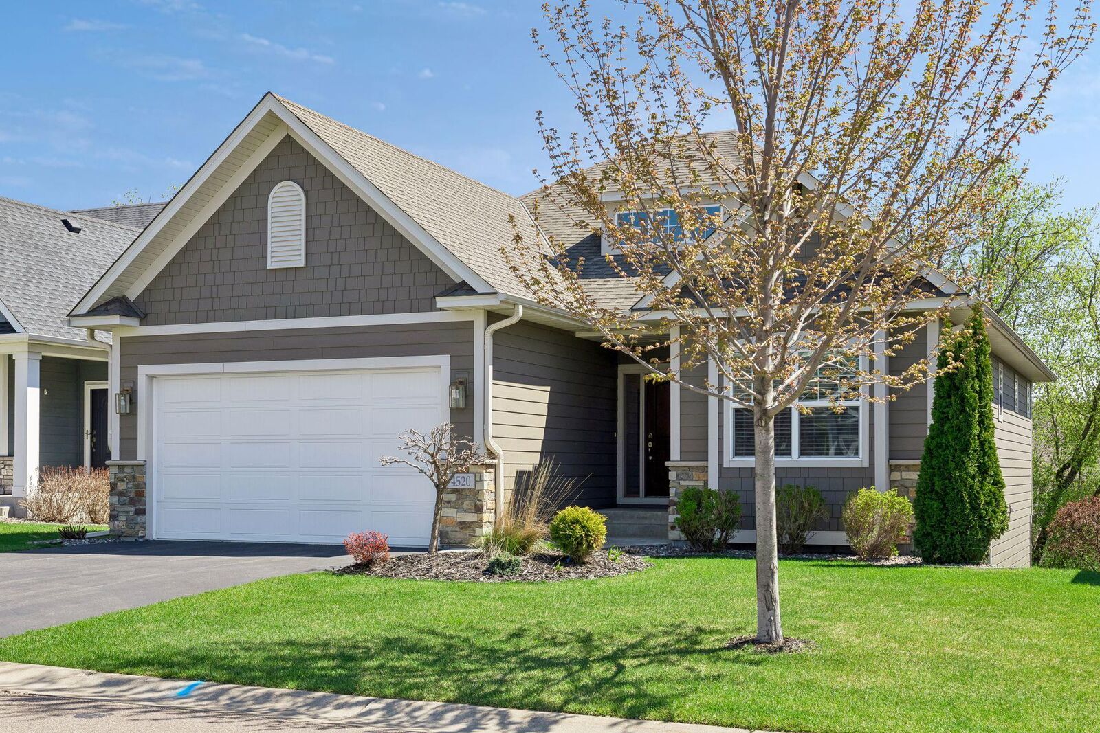 Property Photo:  4520 Zircon Lane N  MN 55446 