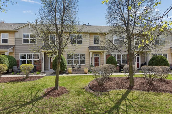 Property Photo: 3406 Hazel Trail D MN 55129