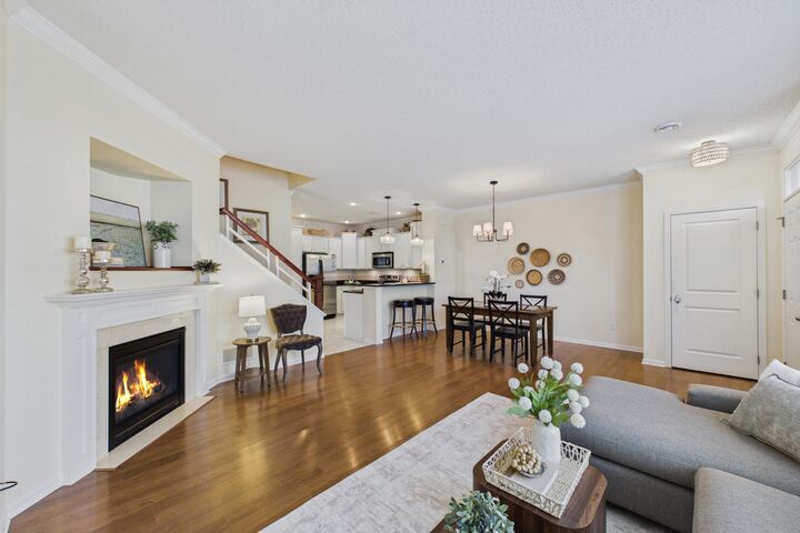 Property Photo:  3406 Hazel Trail D  MN 55129 