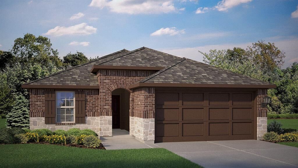 Property Photo:  1313 Tin Roof Road  TX 76249 