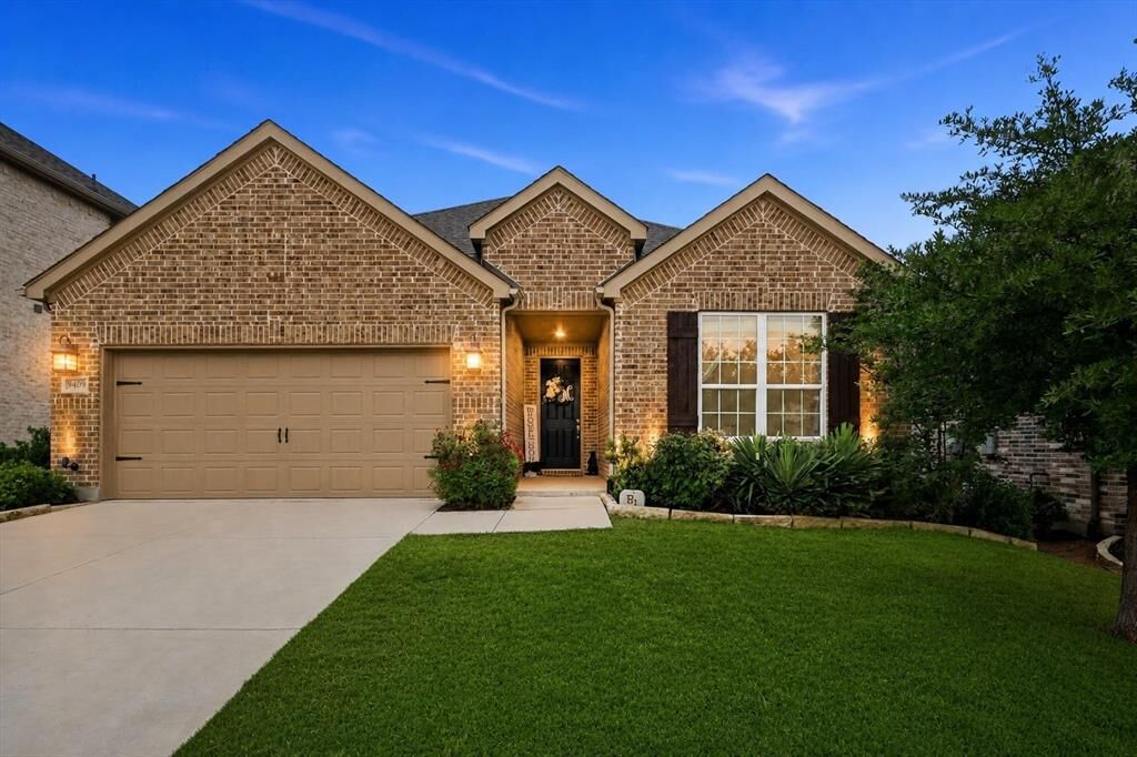 Property Photo:  9409 Leisure Pace Lane  TX 75068 