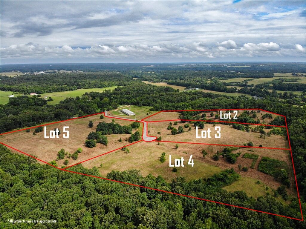 Property Photo: Lot 5 Amelia Court AR 72736