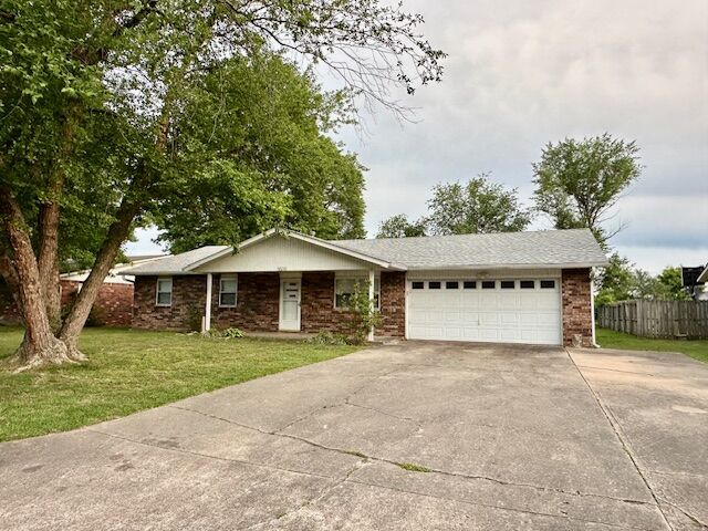 Property Photo: 3505 Harvo Circle AR 72762